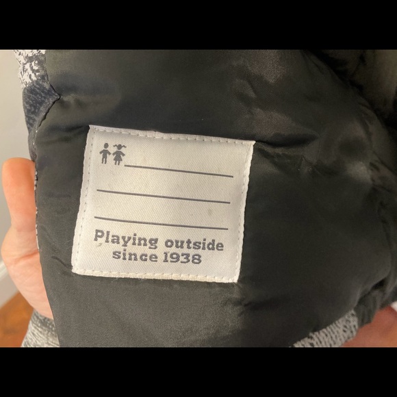 Kid’s Columbia coat - Picture 5 of 6